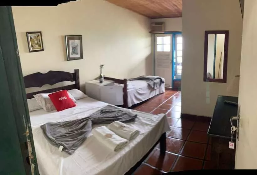 Hotelli Pousada Tartaruga