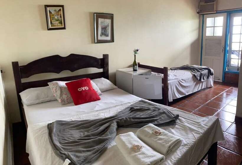 酒店 Pousada Tartaruga