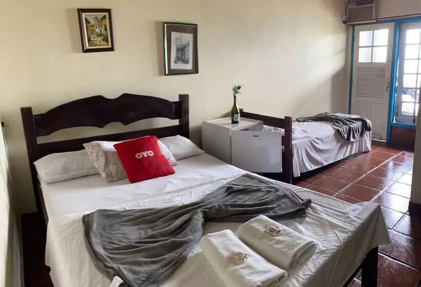 Hotelli Pousada Tartaruga