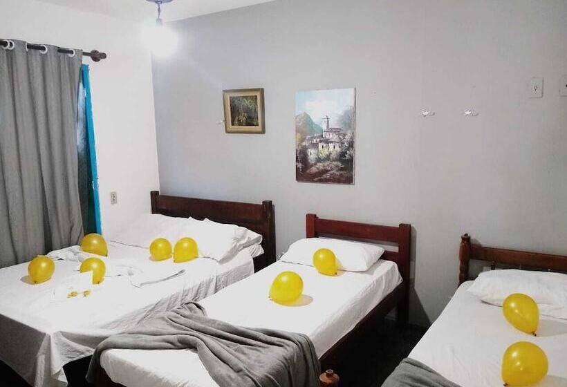 酒店 Pousada Tartaruga