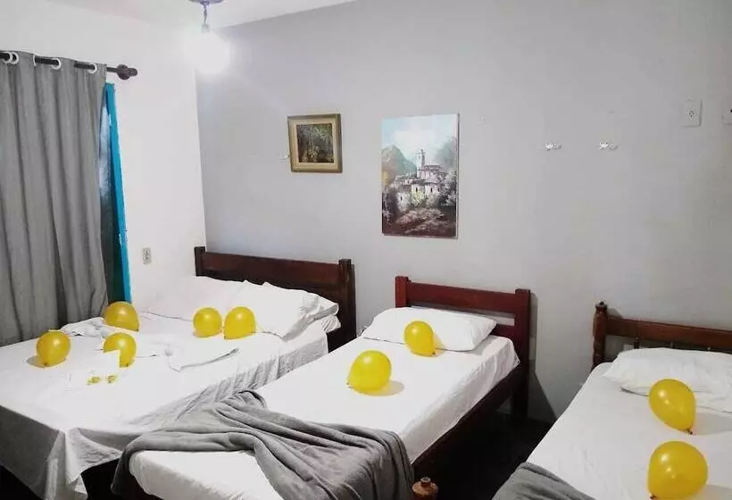 Hotelli Pousada Tartaruga