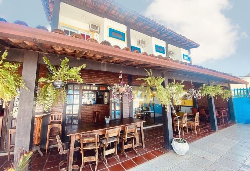 酒店 Pousada Tartaruga