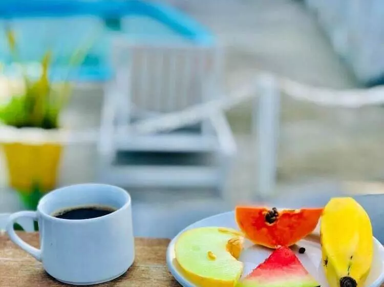 Hotelli Pousada Tartaruga