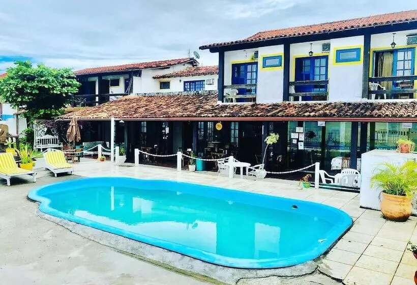 Hotelli Pousada Tartaruga