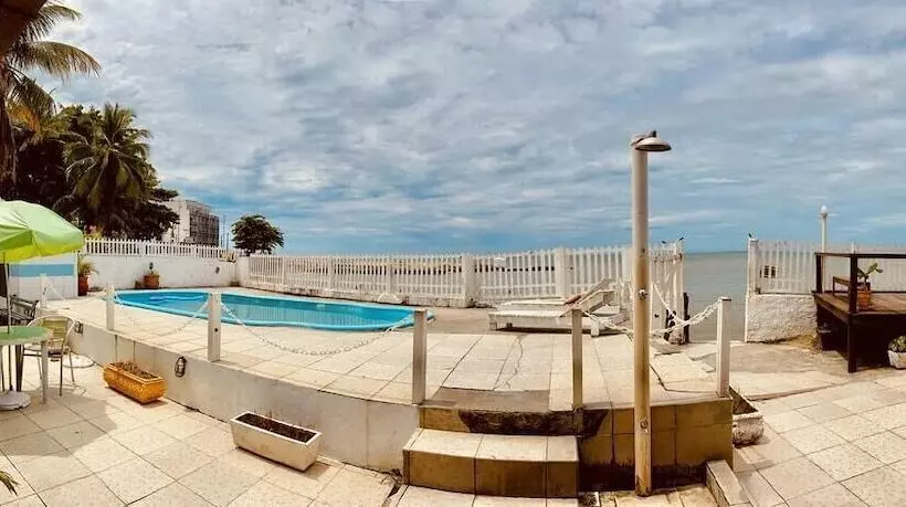 Hotelli Pousada Tartaruga