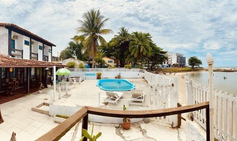 酒店 Pousada Tartaruga