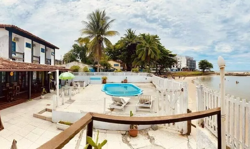 Hotelli Pousada Tartaruga