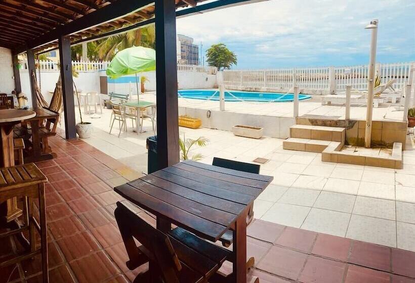 酒店 Pousada Tartaruga