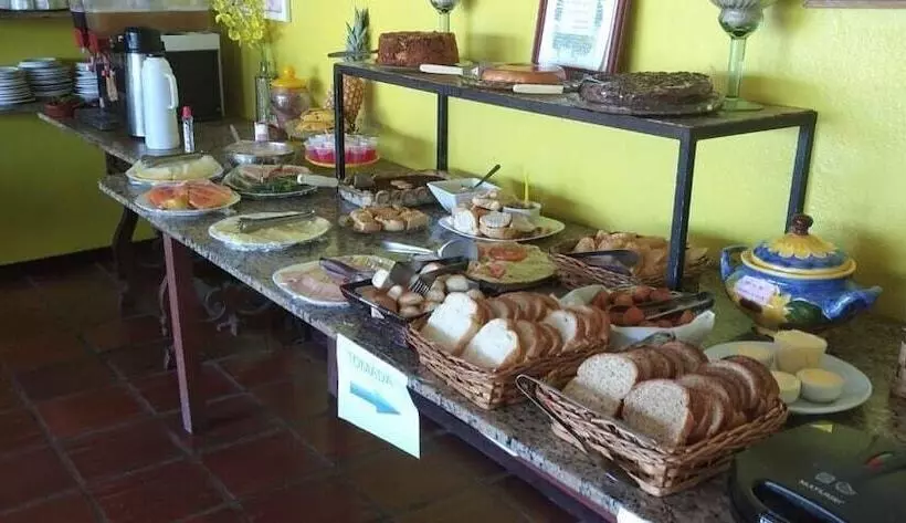 Hotelli Pousada Tartaruga