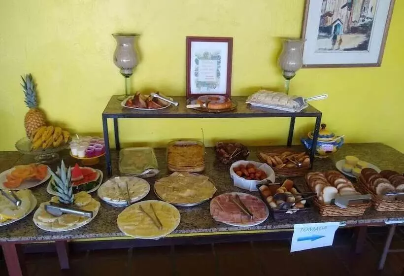 Hotelli Pousada Tartaruga