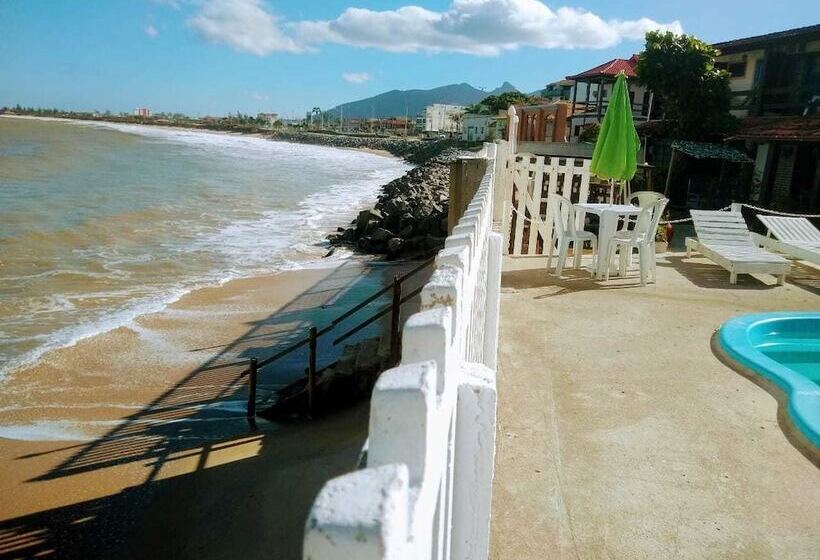 酒店 Pousada Tartaruga