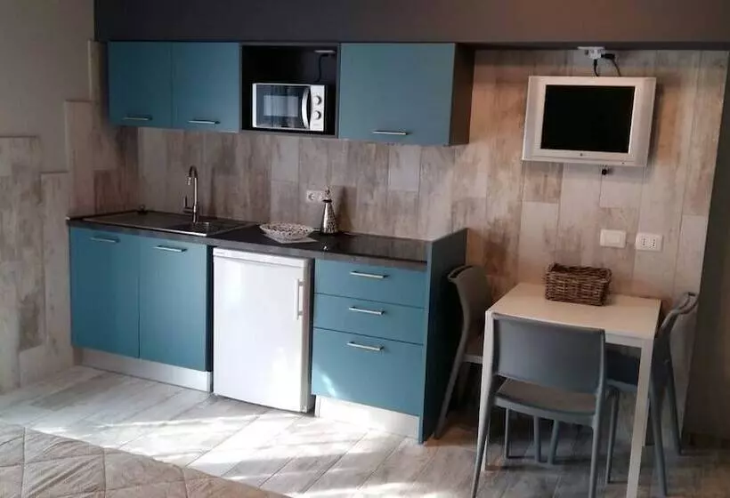 Hotelli Residence Ambra