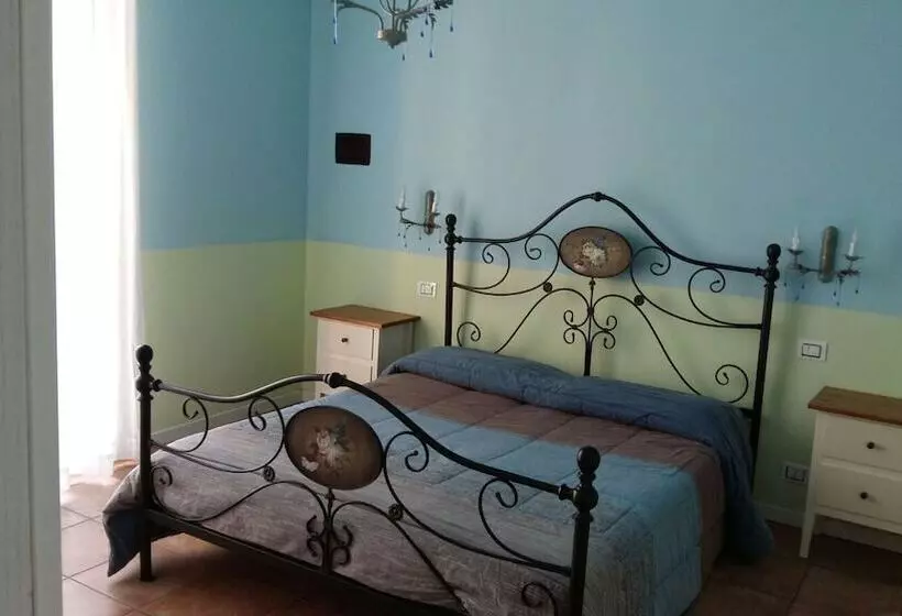 Hotelli Residence Ambra