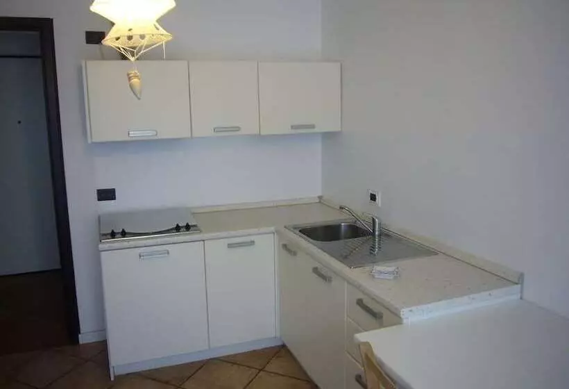Hotelli Residence Ambra