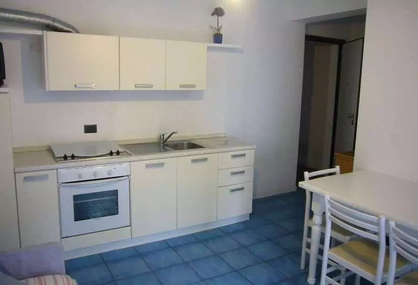 Hotelli Residence Ambra