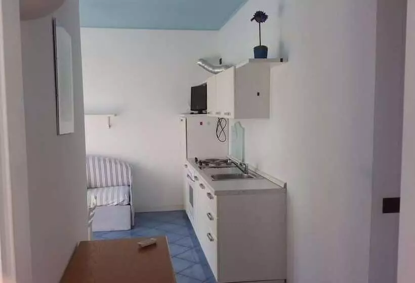 Hotelli Residence Ambra