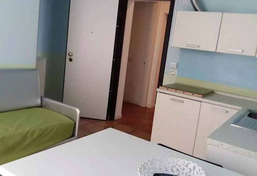 Hotelli Residence Ambra