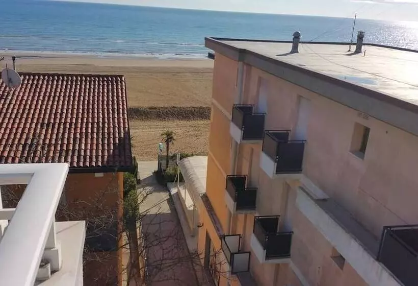 Hotelli Residence Ambra