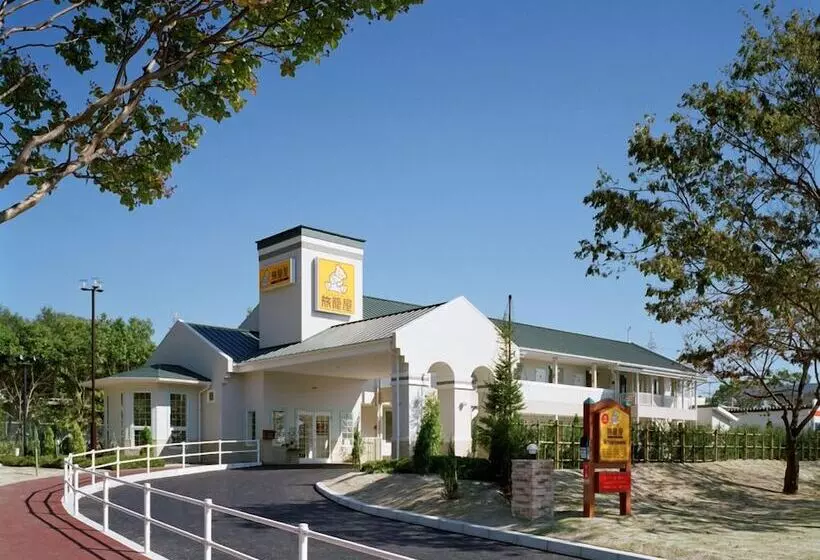 Motelli Family Lodge Hatagoya Miyajima Sa