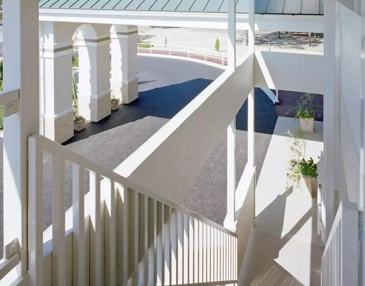 Motelli Family Lodge Hatagoya Miyajima Sa