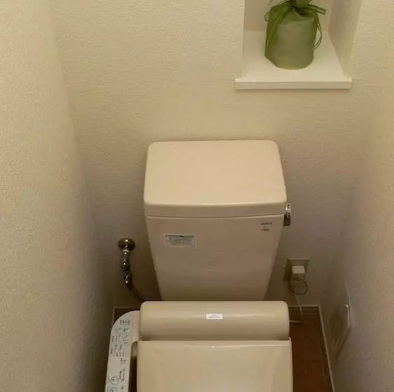 Motelli Family Lodge Hatagoya Miyajima Sa