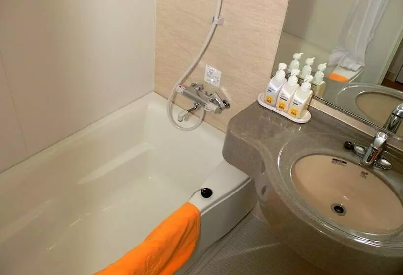 Motelli Family Lodge Hatagoya Miyajima Sa