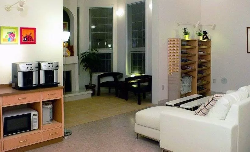 Motelli Family Lodge Hatagoya Miyajima Sa