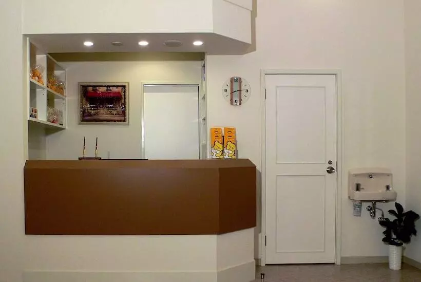 Motelli Family Lodge Hatagoya Miyajima Sa