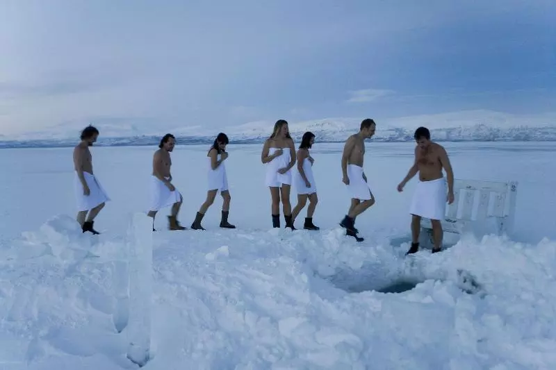 ペンション Abisko Turiststation Stf