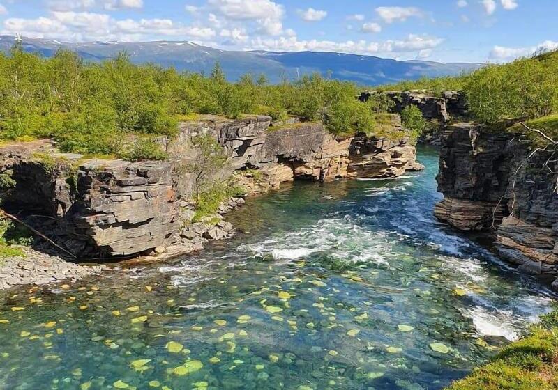 Majatalo Abisko Turiststation Stf