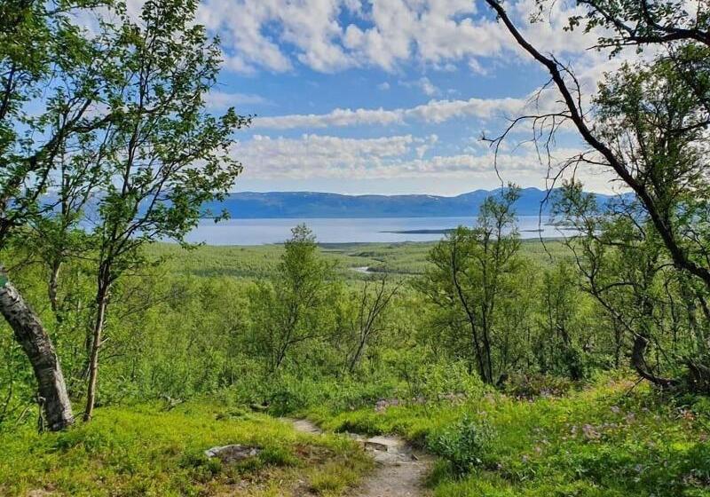 Majatalo Abisko Turiststation Stf