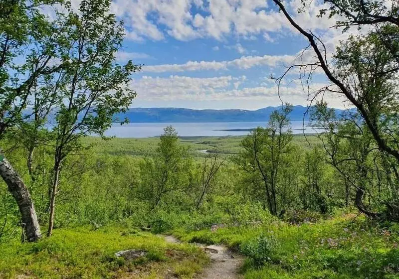 ペンション Abisko Turiststation Stf