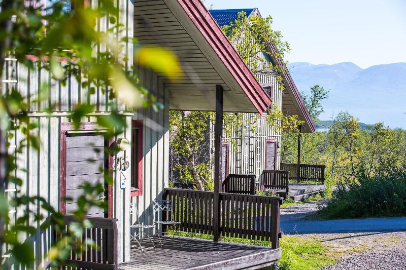Majatalo Abisko Turiststation Stf