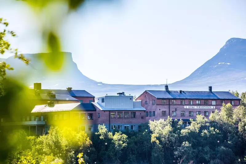 ペンション Abisko Turiststation Stf