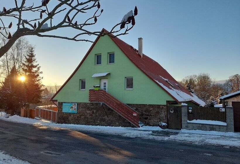 Panzió Apartmány Brychovi