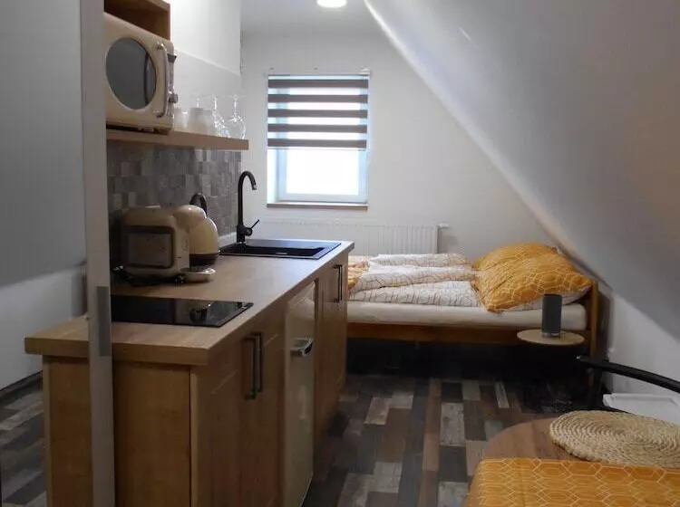 ペンション Apartmány Brychovi