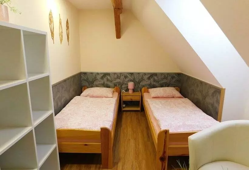 ペンション Apartmány Brychovi