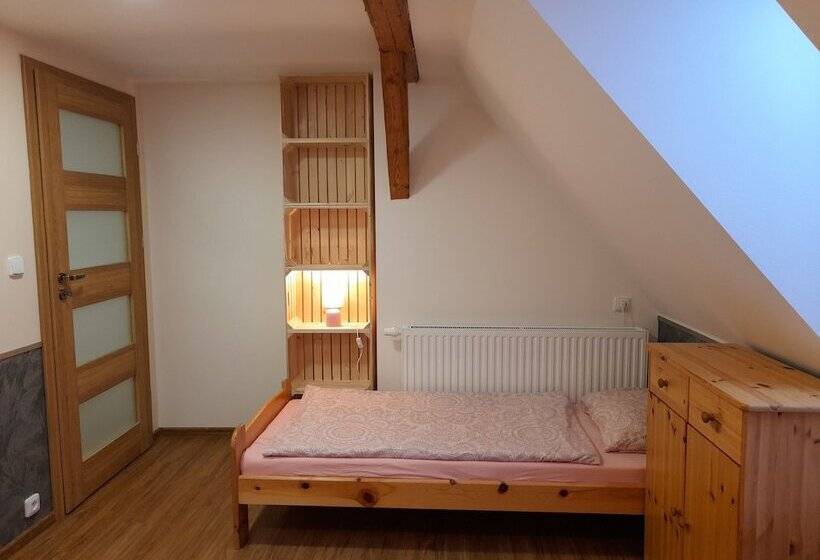 Panzió Apartmány Brychovi