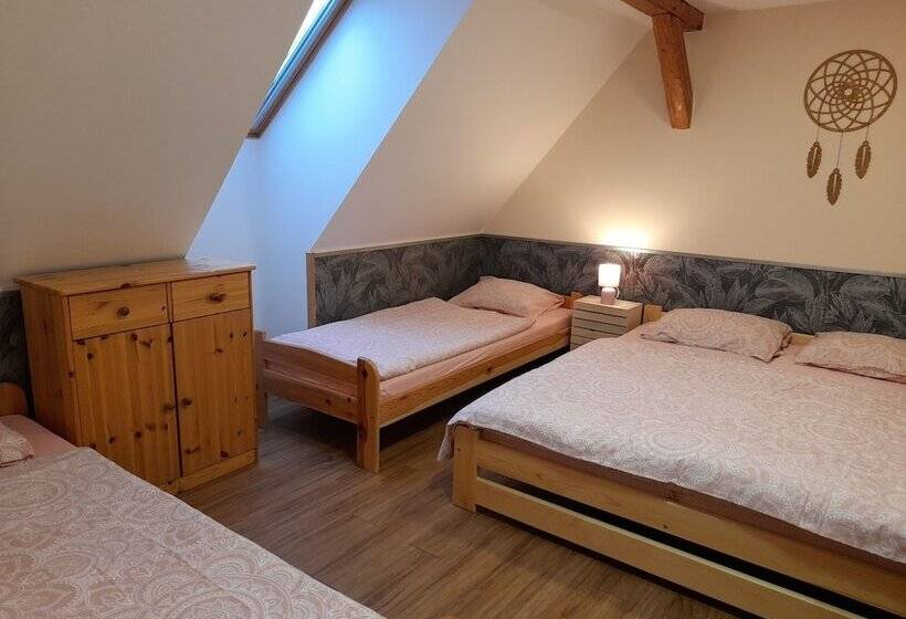 Panzió Apartmány Brychovi