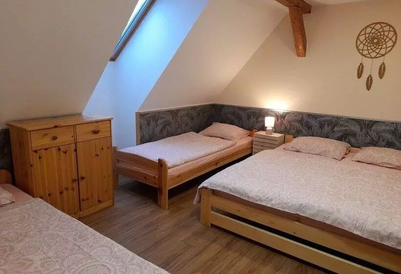 ペンション Apartmány Brychovi