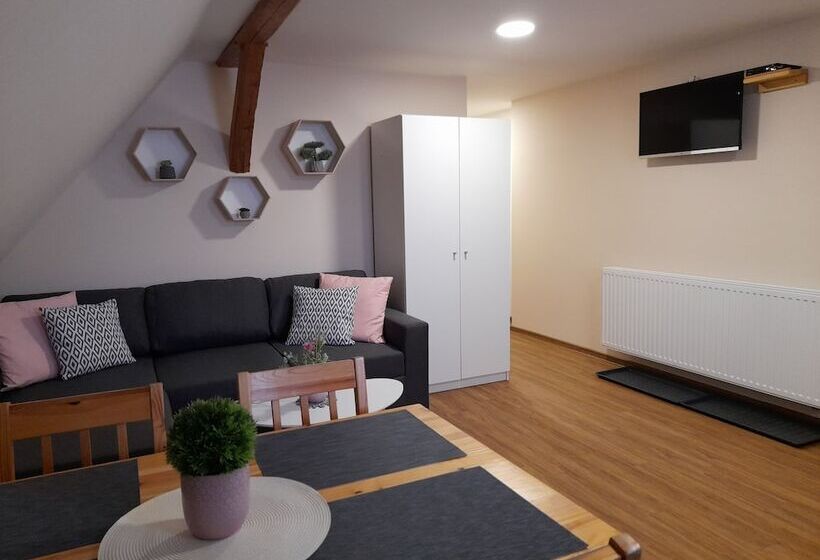 Panzió Apartmány Brychovi