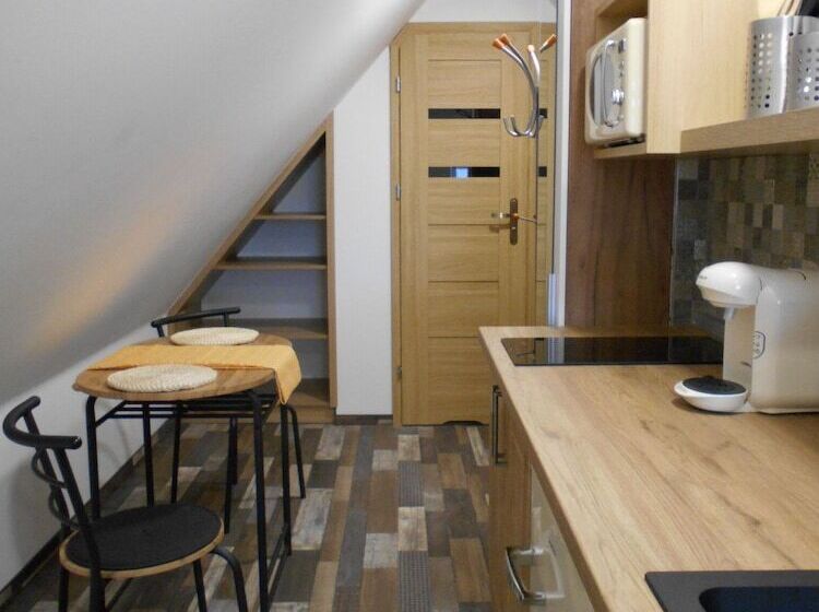 Panzió Apartmány Brychovi