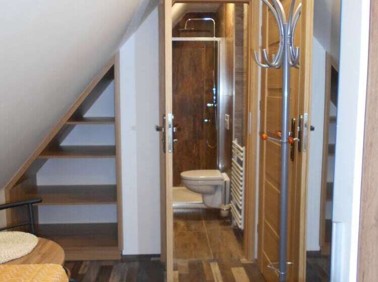 Panzió Apartmány Brychovi