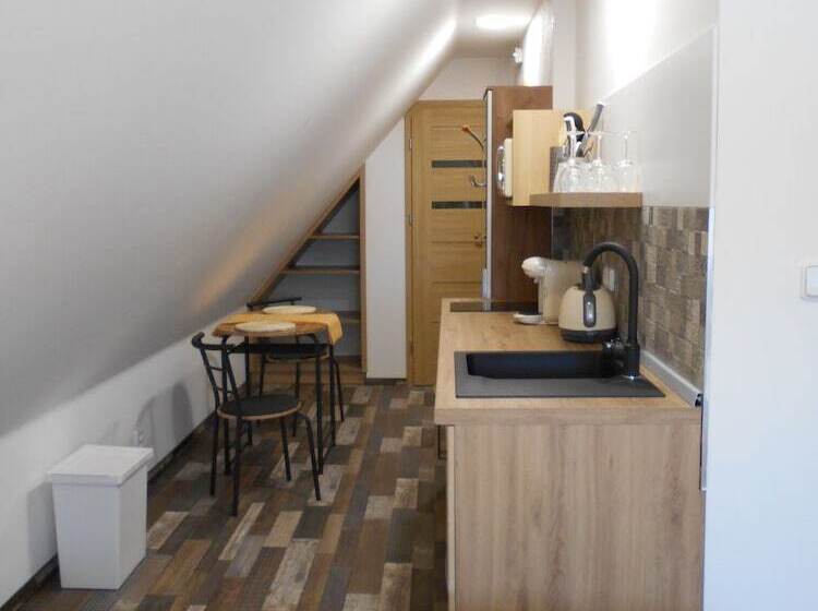 Pensjonat Apartmány Brychovi