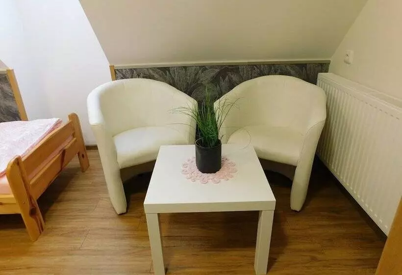 ペンション Apartmány Brychovi