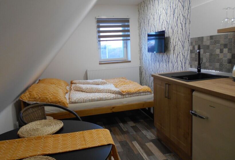 Panzió Apartmány Brychovi