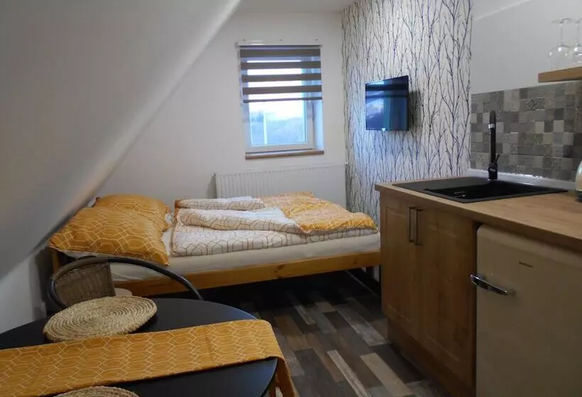 ペンション Apartmány Brychovi