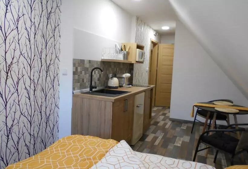 ペンション Apartmány Brychovi