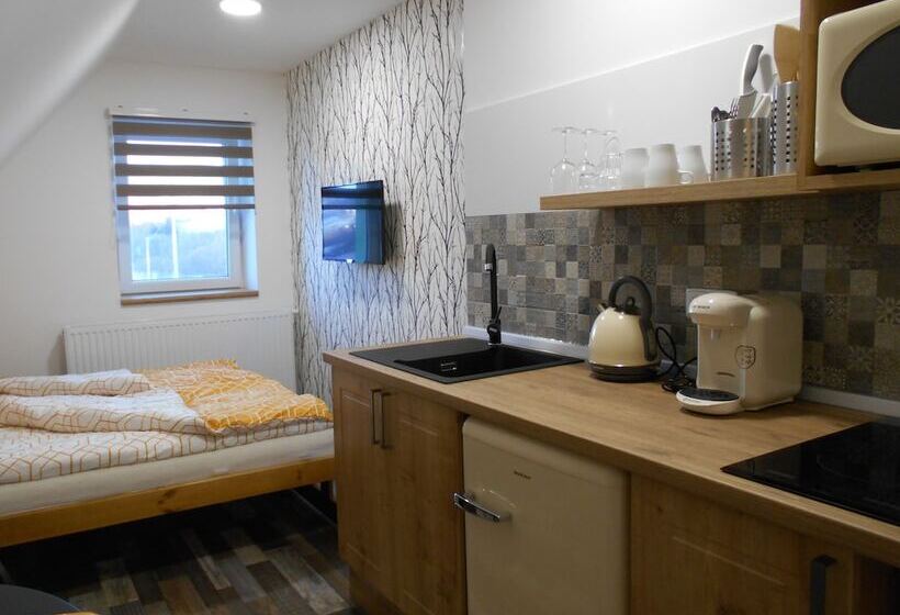 Panzió Apartmány Brychovi