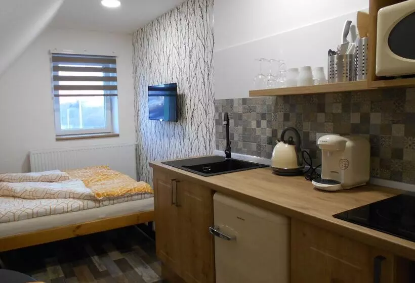 ペンション Apartmány Brychovi